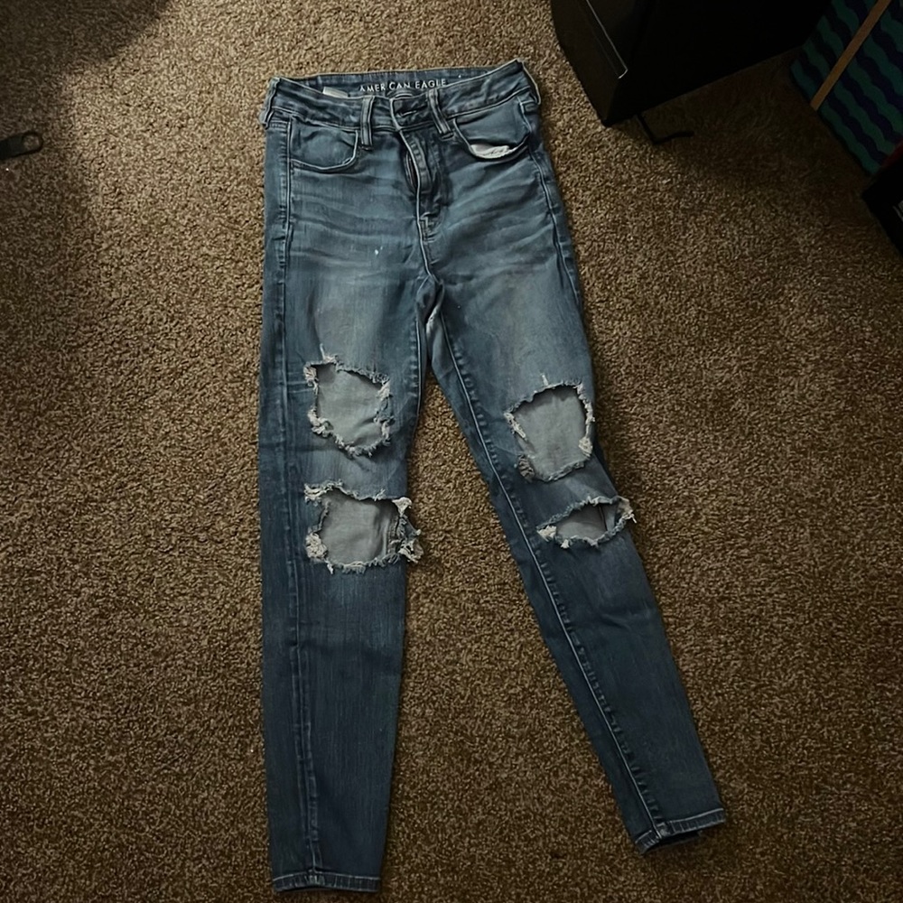 Women’s American eagle jeans!